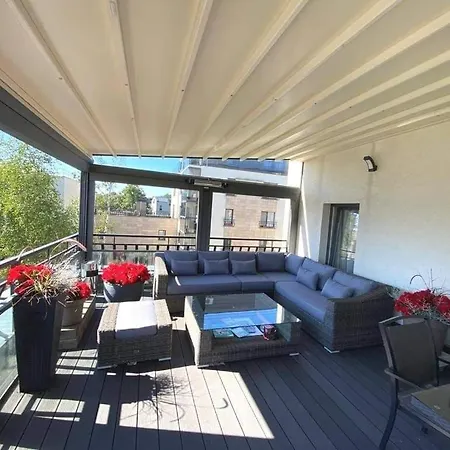 Апартаменты Perliukas *