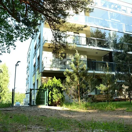 Апартаменты Perliukas *