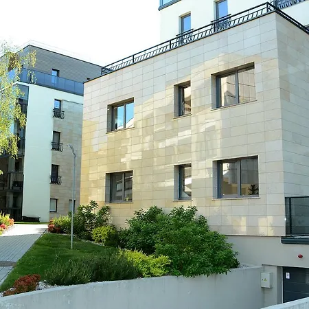 Perliukas Апартаменты