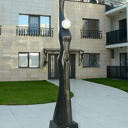 Апартаменты Perliukas *