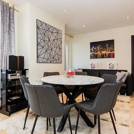 Апартаменты Perliukas Паланга