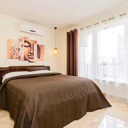 Апартаменты Perliukas Паланга