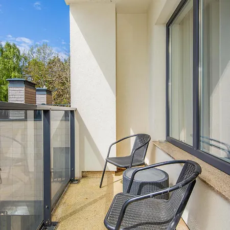 Perliukas Апартаменты *