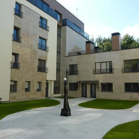 Perliukas Апартаменты