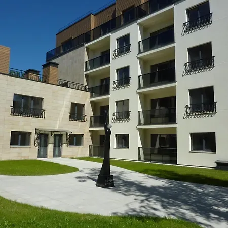 Perliukas Апартаменты