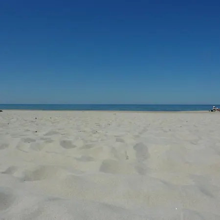 Perliukas Апартаменты Паланга