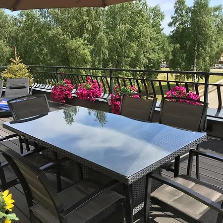 Апартаменты Perliukas