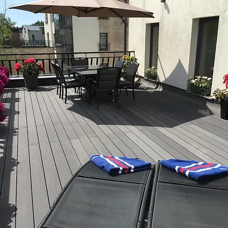 Апартаменты Perliukas Паланга