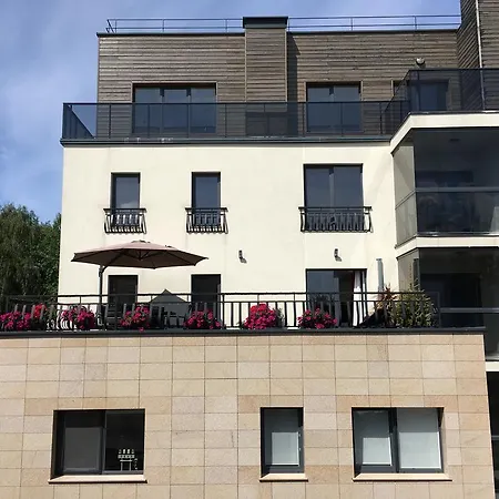 Апартаменты Perliukas Паланга