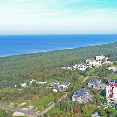 Апартаменты Perliukas *