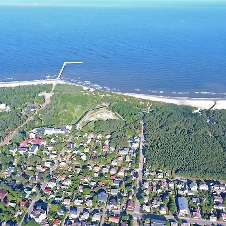 Perliukas Апартаменты