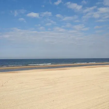 Perliukas Апартаменты Паланга