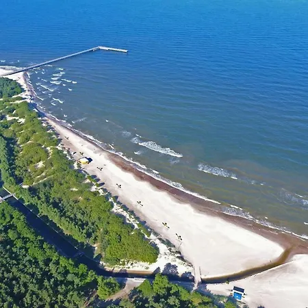 Perliukas Апартаменты *