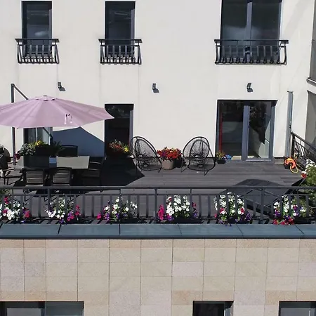 Perliukas Апартаменты *