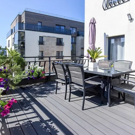 Perliukas Апартаменты