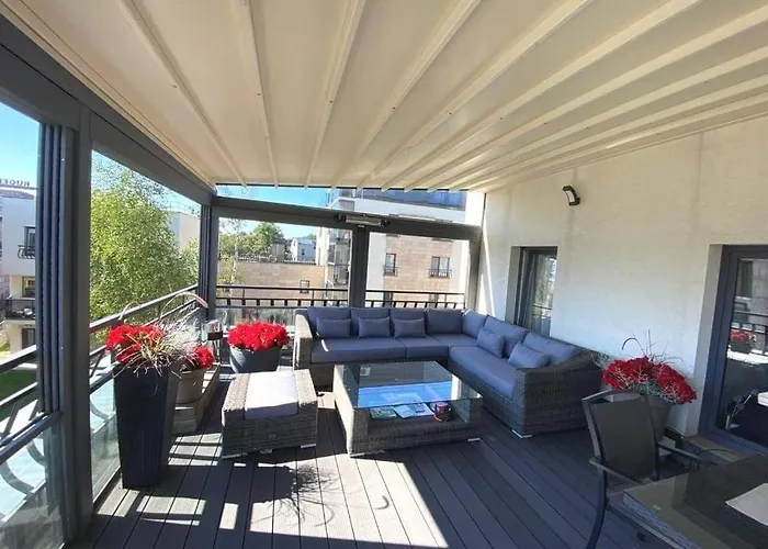 Apartment Perliukas *