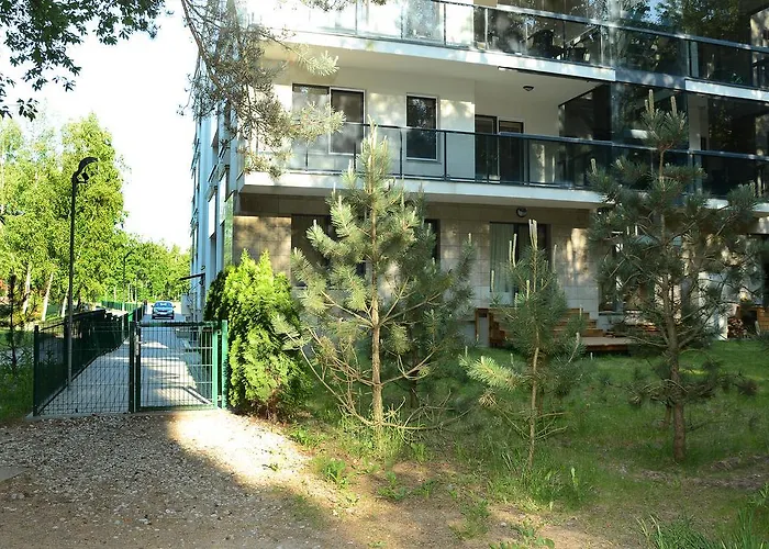 Apartment Perliukas Palanga