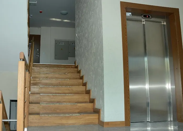 Perliukas Apartment Palanga