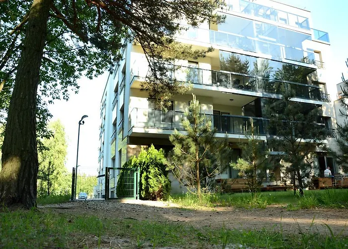 Apartment Perliukas *