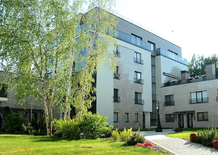 Apartment Perliukas Palanga