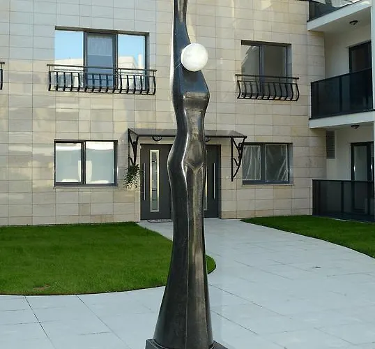 Apartment Perliukas *