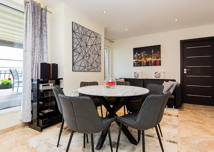 Apartment Perliukas Palanga