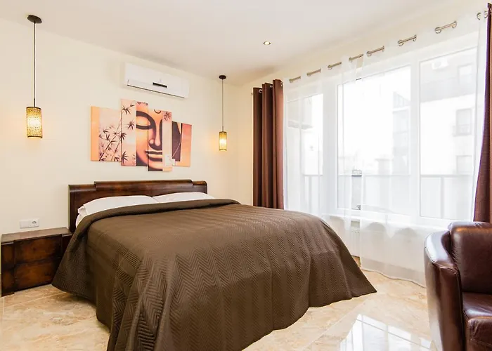 Apartment Perliukas Palanga