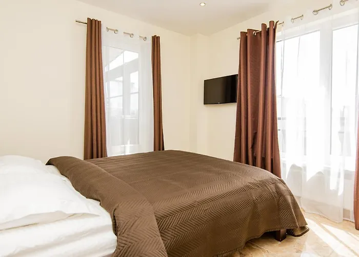 Apartment Perliukas Palanga