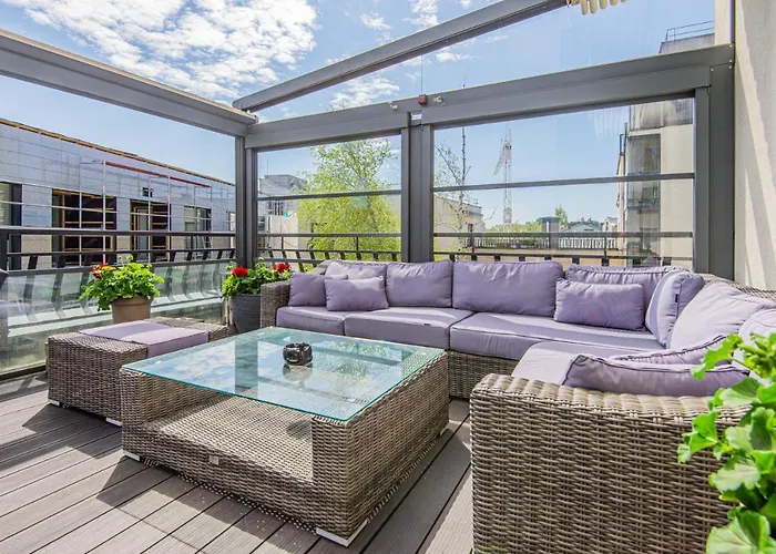 Apartment Perliukas *