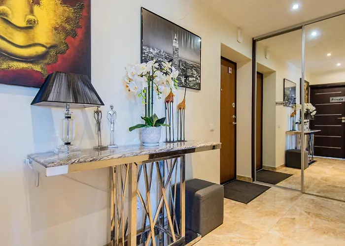 Perliukas Apartment Palanga