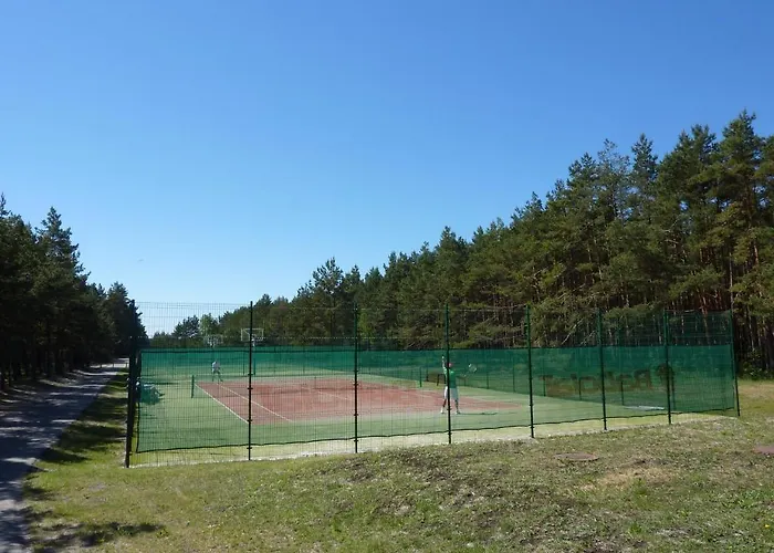 Perliukas Apartment Palanga