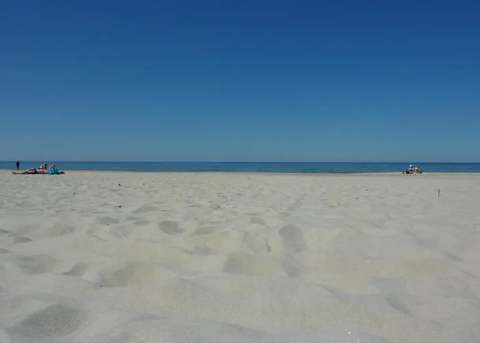 Perliukas Apartment Palanga