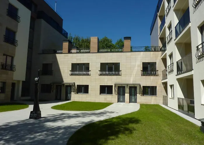 Perliukas Apartment Palanga