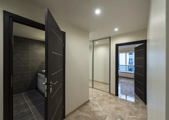 Apartment Perliukas *