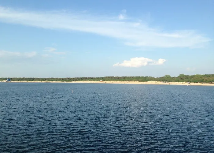 Apartment Perliukas Palanga