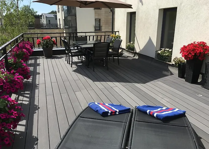 Apartment Perliukas Palanga