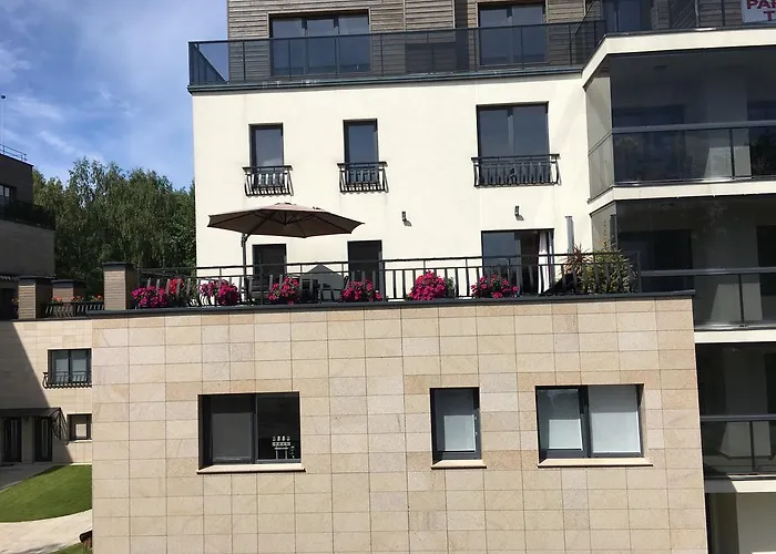 Apartment Perliukas Palanga