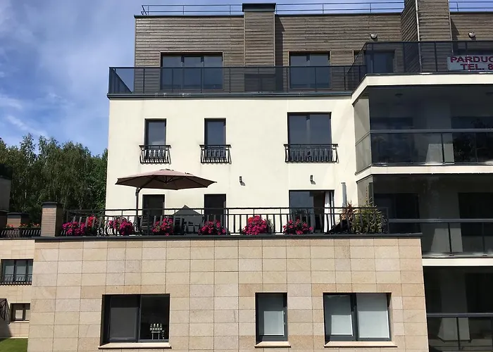 Apartment Perliukas Palanga